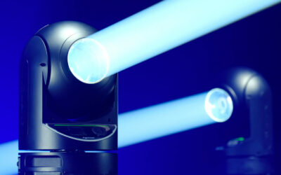 Kyalami by Ayrton, the first phosphor laser source luminaire