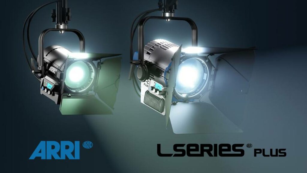 Arri L Series Plus